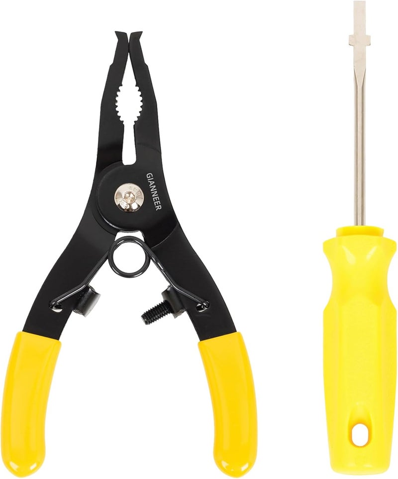 GIANNEER Spray Head Sprinkler Tools with Screwdriver and Rotor Removal Tool for Lawn Irrigation Sprinklers System - Image 1